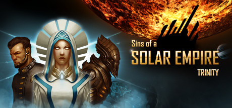 Sins of a Solar Empire Trinity PC