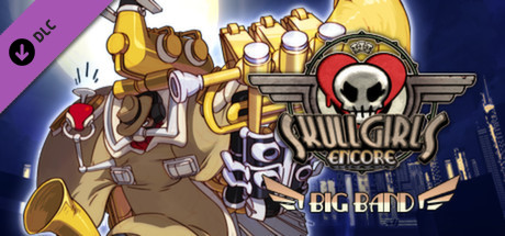 Skullgirls Big Band PC