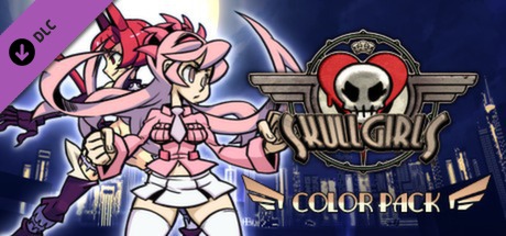 Skullgirls Color Palette Bundle PC