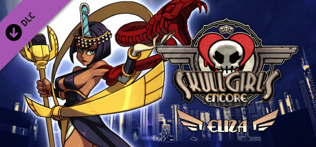 Skullgirls Eliza PC
