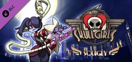 Skullgirls Squigly PC