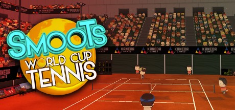 Smoots World Cup Tennis PC