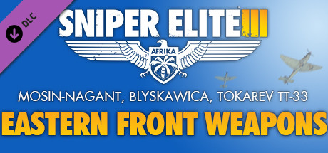 Sniper Elite 3  Eastern Front Weapons Pack PC