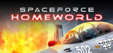 Spaceforce Homeworld PC