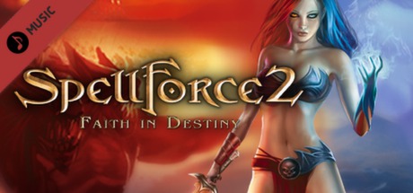 SpellForce 2  Faith in Destiny  Digital Extras PC