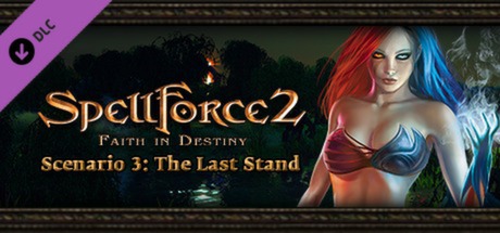 SpellForce 2  Faith in Destiny Scenario 3 The Last Stand PC