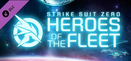 Strike Suit Zero Heroes of the Fleet DLC PC