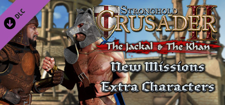 Stronghold Crusader 2 The Jackal and The Khan PC