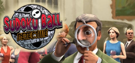Sudokuball Detective PC