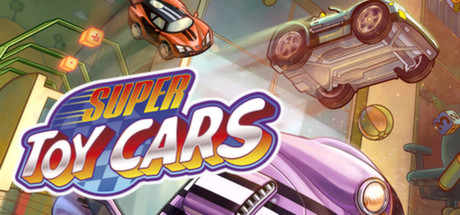 Super Toy Cars PC