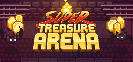 Super Treasure Arena PC