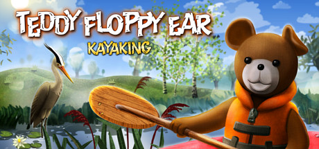 Teddy Floppy Ear  Kayaking PC