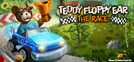 Teddy Floppy Ear  The Race PC