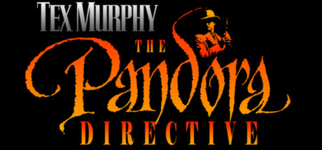 Tex Murphy The Pandora Directive PC