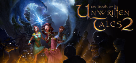 The Book of Unwritten Tales 2 PC