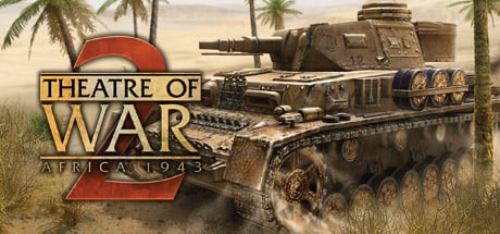 Theatre of War 2 Africa 1943 PC