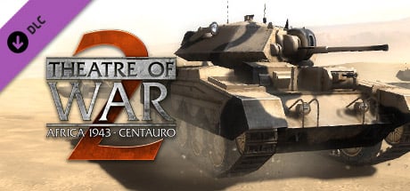 Theatre of War 2 Centauro PC