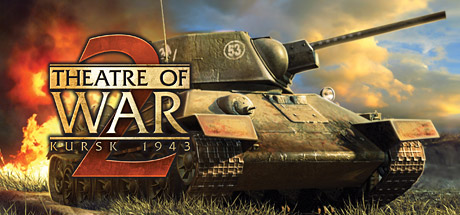 Theatre of War 2 Kursk 1943 PC