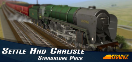 Trainz Settle and Carlisle PC