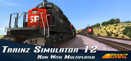 Trainz Simulator 12 PC
