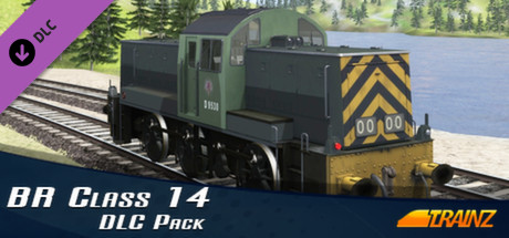 Trainz Simulator DLC BR Class 14 PC