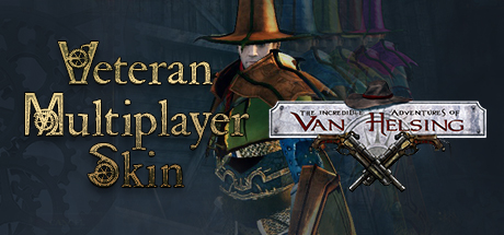 Van Helsing Veteran Multiplayer Skin PC