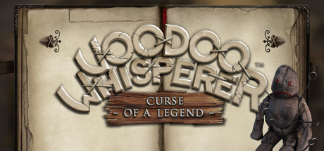 Voodoo Whisperer Curse of a Legend PC
