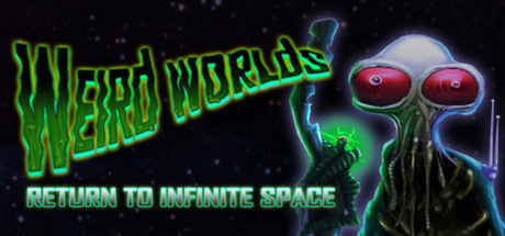 Weird Worlds Return to Infinite Space PC