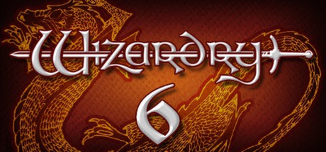 Wizardry 6 Bane of the Cosmic Forge PC