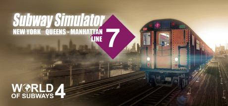 World of Subways 4 – New York Line 7 PC
