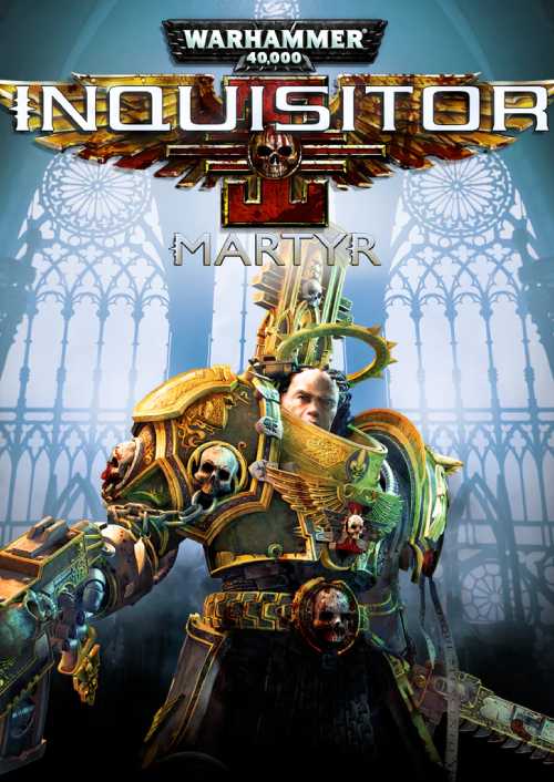 Warhammer 40,000: Inquisitor - Martyr PC