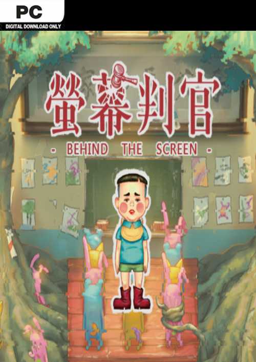 Behind The Screen PC
