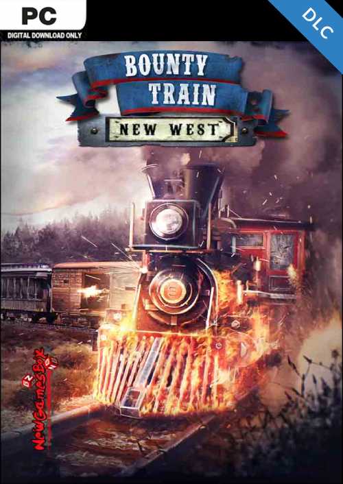 Bounty Train - New West PC - DLC