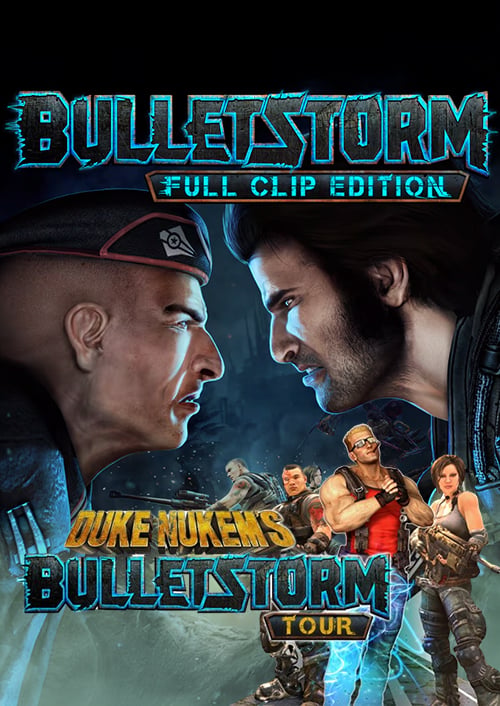 Bulletstorm: Full Clip Edition Duke Nukem Bundle PC