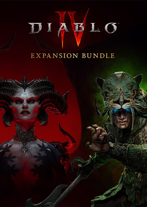 Diablo IV: Vessel of Hatred - Expansion Bundle Xbox (UK)