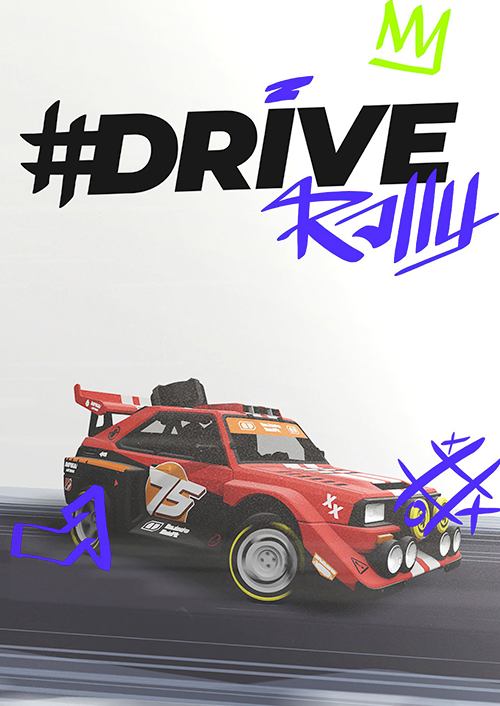 #DRIVE Rally PC