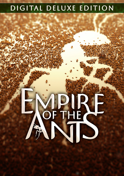 Empire of the Ants - Digital Deluxe Edition PC (GOG)