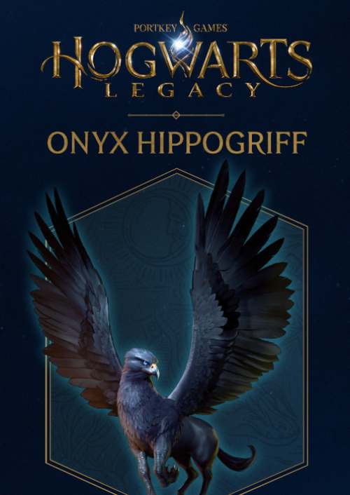 Hogwarts Legacy: Onyx Hippogriff Mount PC - DLC