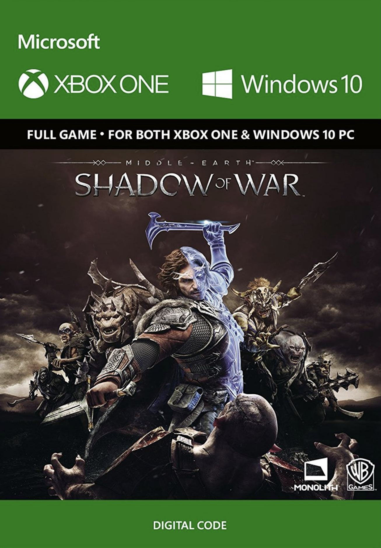 Middle-Earth: Shadow of War Xbox One / PC