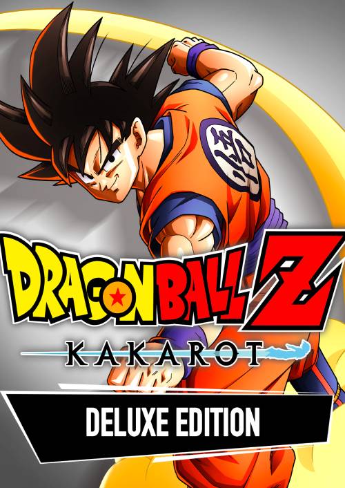 DRAGON BALL Z: KAKAROT Deluxe Edition Xbox (WW)