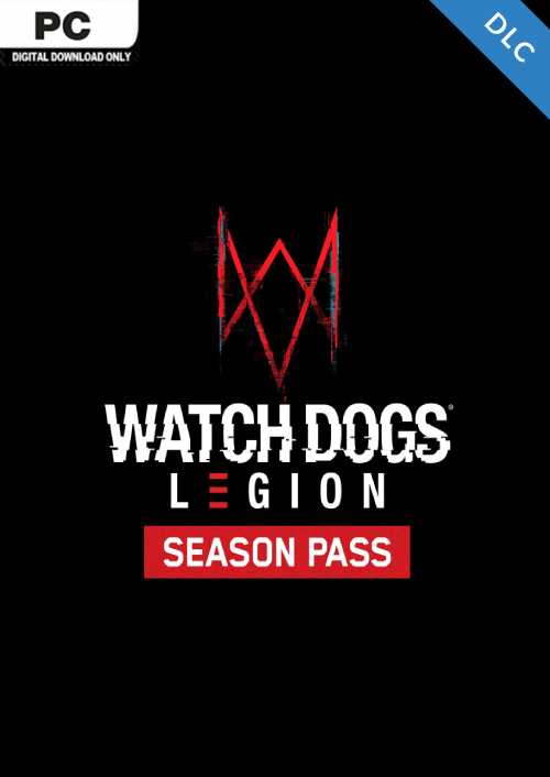 Watch Dogs: Legion - Season Pass PC - DLC (EU & UK)