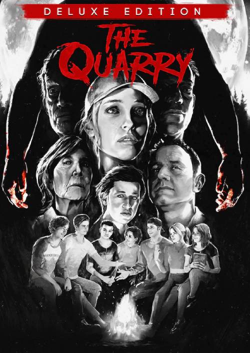 The Quarry - Deluxe Edition Xbox One & Xbox Series X|S (WW) The Quarry - Deluxe Edition Xbox One & Xbox Series X|S (WW)
