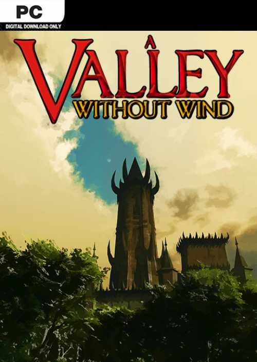 A Valley Without Wind PC