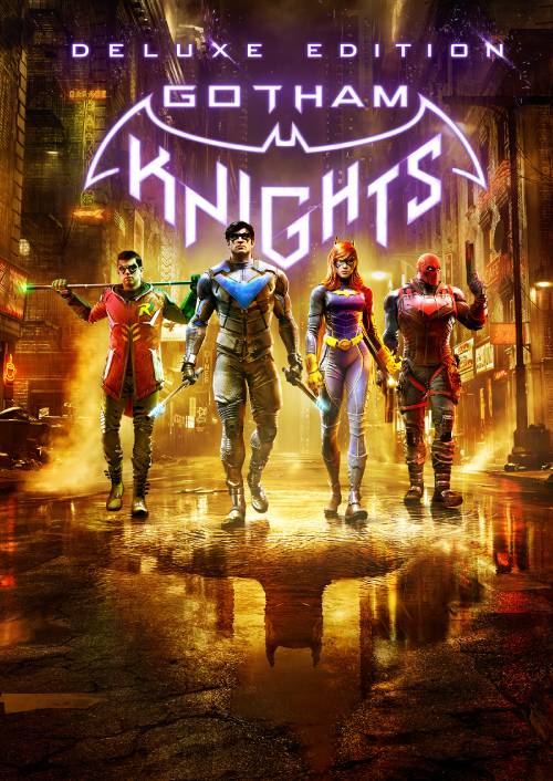Gotham Knights: Deluxe PC (Europe & North America)