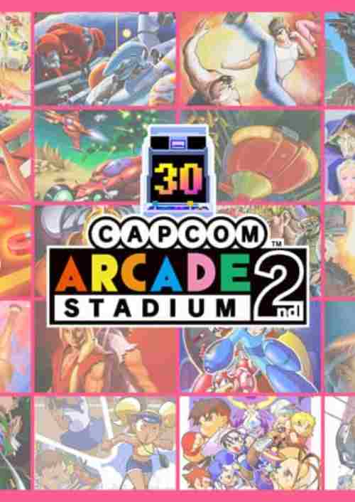 CAPCOM ARCADE 2ND STADIUM BUNDLE PC