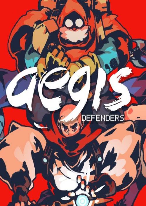 Aegis Defenders PC