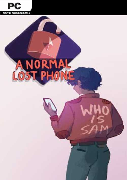 A Normal Lost Phone PC
