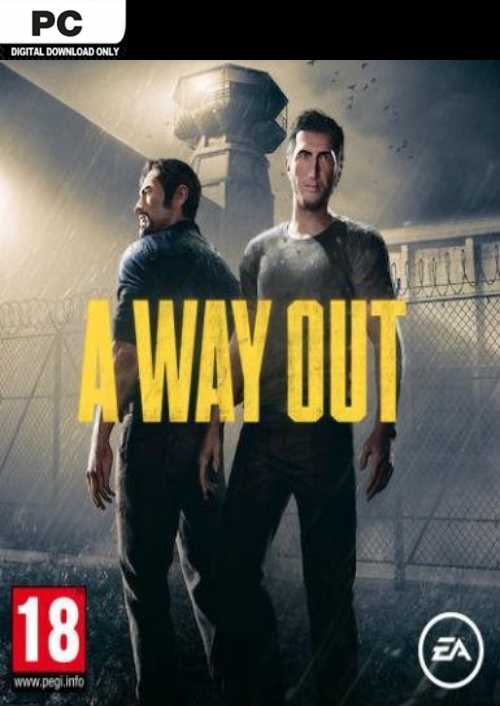 A Way Out PC (EN)