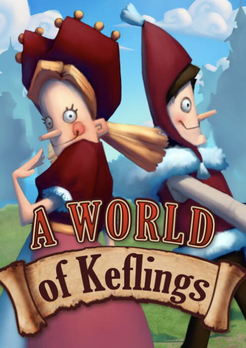 A World of Keflings PC