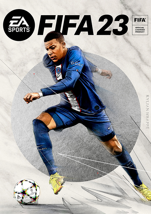 FIFA 23 PS5 (Japan)